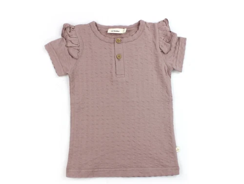 Lil Atelier fawn top